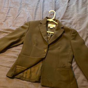 Womens petite blazer